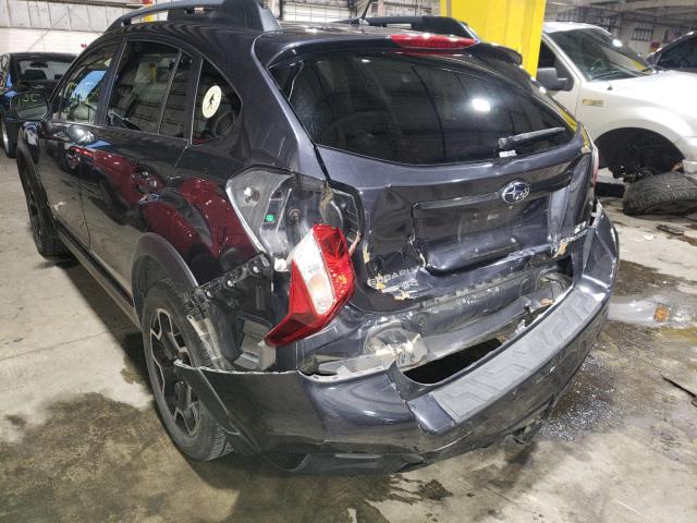2014 SUBARU XV CROSSTR JF2GPAVC9E8268509