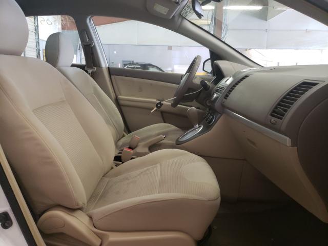 2012 NISSAN SENTRA 3N1AB6AP1CL625952