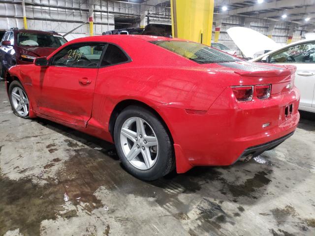2013 CHEVROLET CAMARO LS 2G1FA1E34D9152822