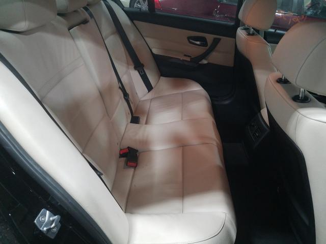 2011 BMW 328 XI SUL WBAPK5C58BA661962