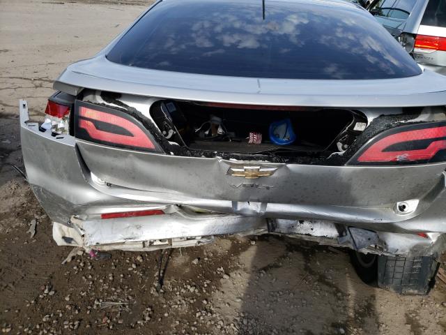 VIN 1G1RD6E4XFU106010 2015 Chevrolet Volt no.9