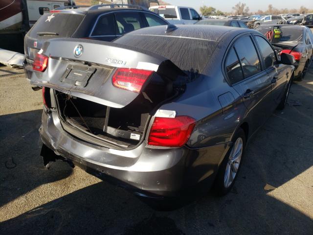 2016 BMW 320 I - WBA8E1G51GNT36777
