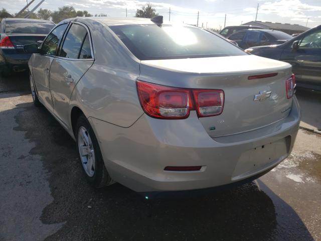 2016 CHEVROLET MALIBU LIM 1G11B5SA1GF128183