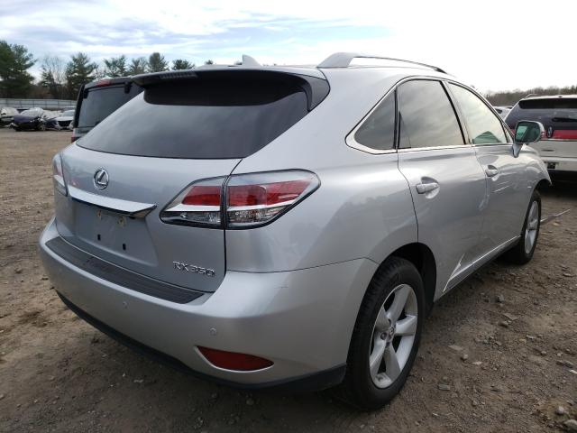 2015 LEXUS RX 350 BAS 2T2BK1BA8FC285765