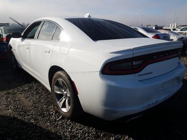 2016 DODGE CHARGER R/ - 2C3CDXCT6GH233214