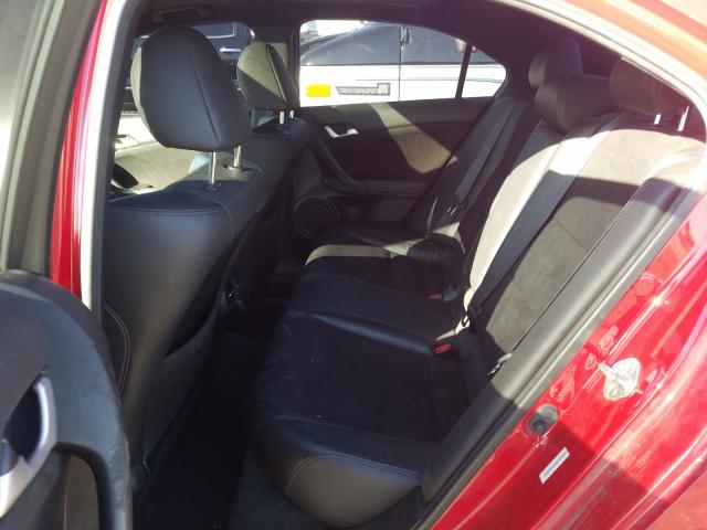 2012 ACURA TSX SE JH4CU2F89CC019903