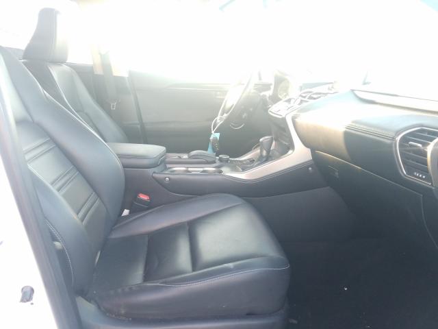 2015 LEXUS NX 200T JTJYARBZXF2003336