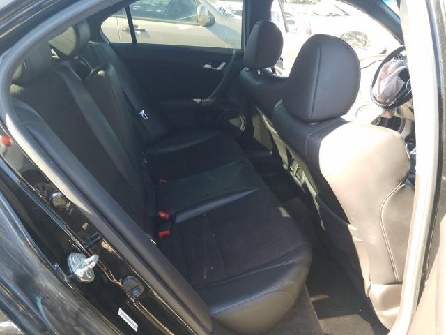 2012 ACURA TSX SE JH4CU2F85CC009076