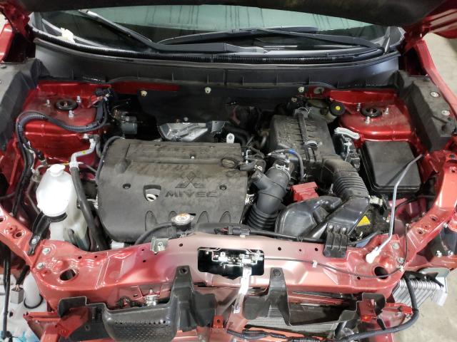 2020 MITSUBISHI OUTLANDER JA4AR3AU7LU000954
