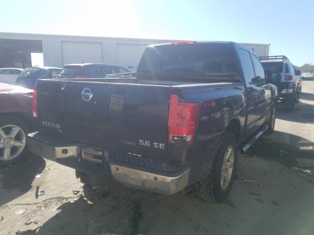 2010 NISSAN TITAN XE 1N6BA0EDXAN305315