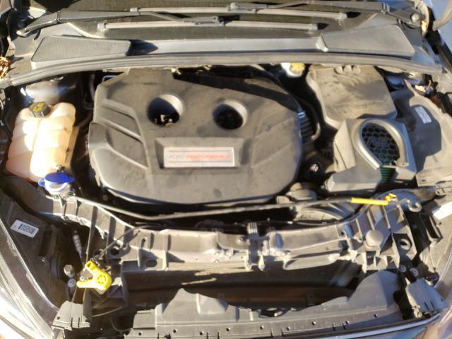 2016 FORD FOCUS ST 1FADP3L99GL207087