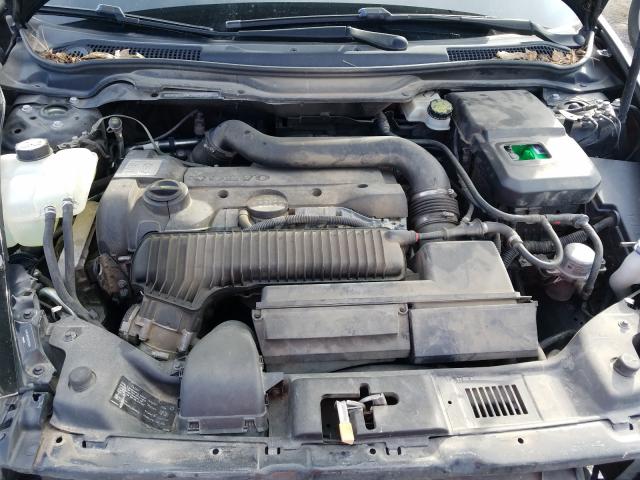 2011 VOLVO C30 T5 YV1672MK3B2191394
