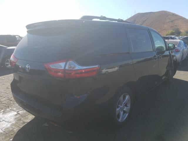 2015 TOYOTA SIENNA LE - 5TDKK3DC9FS576099