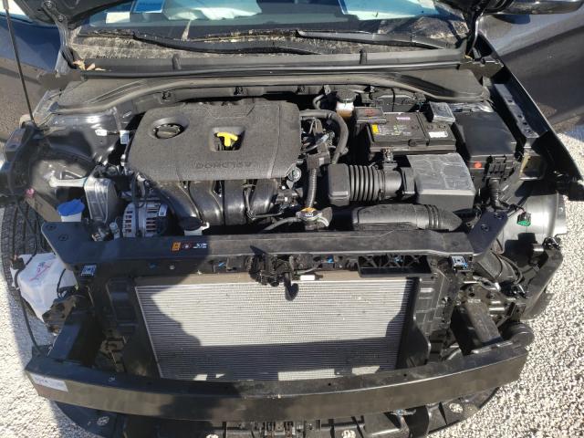 2020 HYUNDAI ELANTRA SE 5NPD84LF3LH606336