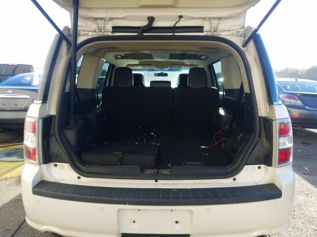 2014 FORD FLEX SEL 2FMGK5C8XEBD44685