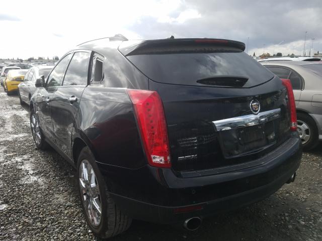 2010 CADILLAC SRX PERFOR 3GYFNBEY4AS641212