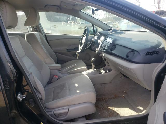 2010 HONDA INSIGHT EX JHMZE2H79AS008396