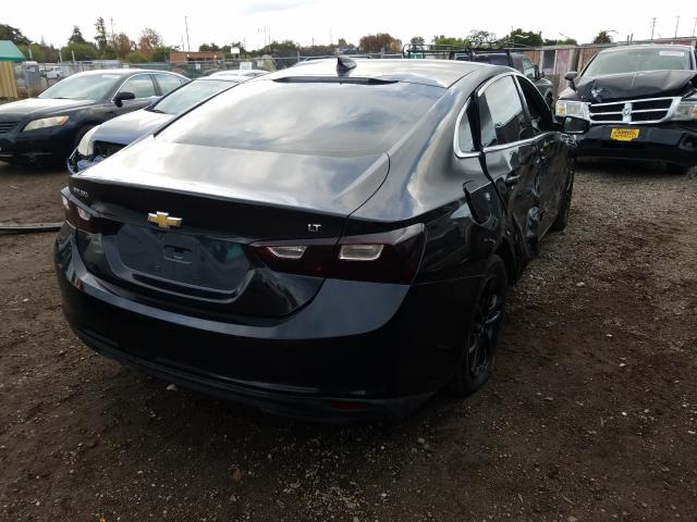 2017 CHEVROLET MALIBU LT - 1G1ZE5ST3HF172408