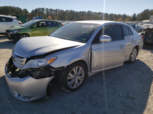 2012 TOYOTA AVALON BAS 4T1BK3DB9CU446883