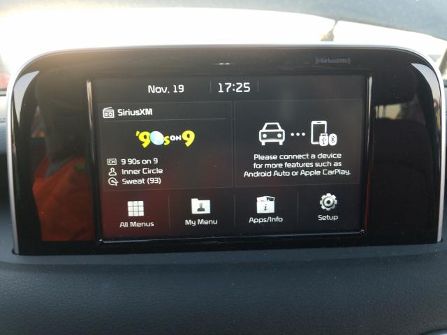 2021 KIA STINGER GT KNAE35LC6M6089489
