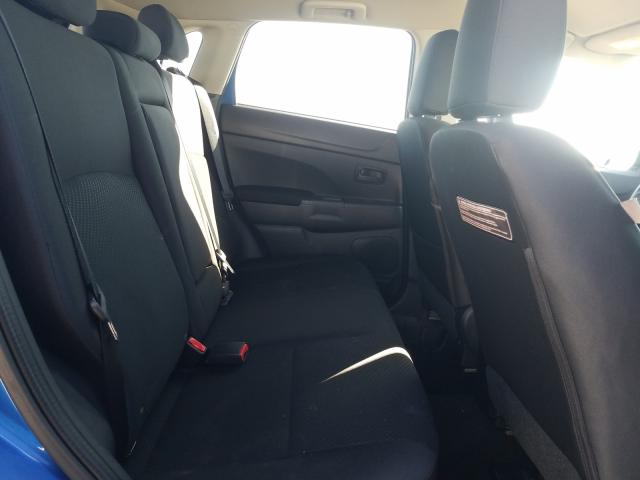 2015 MITSUBISHI OUTLANDER 4A4AP3AU4FE038807