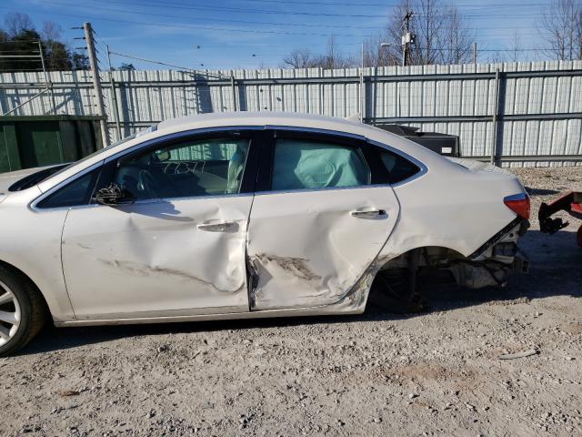 2014 BUICK VERANO 1G4PP5SK4E4163140