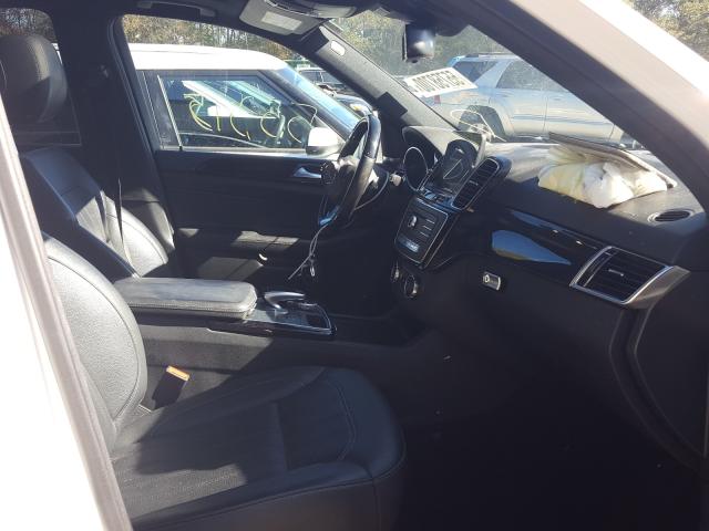 2018 MERCEDES-BENZ GLE 350 4JGDA5JB3JB038318