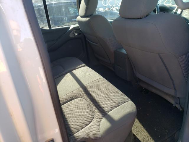 2019 NISSAN FRONTIER S 1N6AD0EV3KN749150