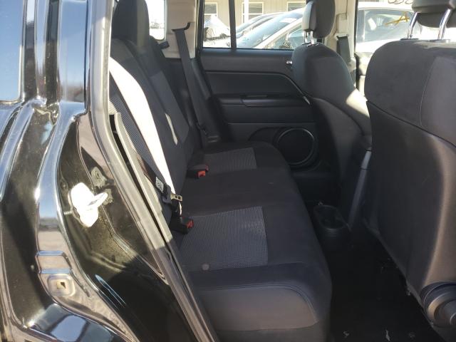 2012 JEEP COMPASS SP 1C4NJCBAXCD660831