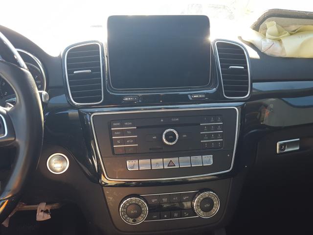 2018 MERCEDES-BENZ GLE 350 4JGDA5JB3JB038318