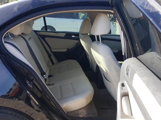 2012 VOLKSWAGEN JETTA SE 3VWDP7AJ3CM369818