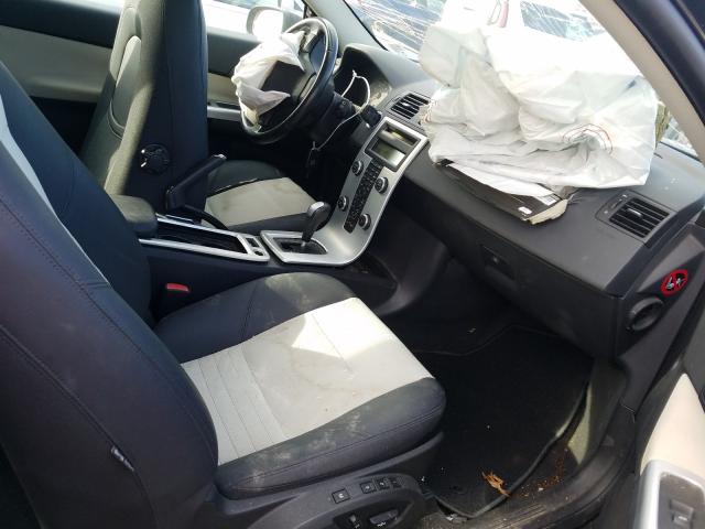 2011 VOLVO C30 T5 YV1672MK3B2191394