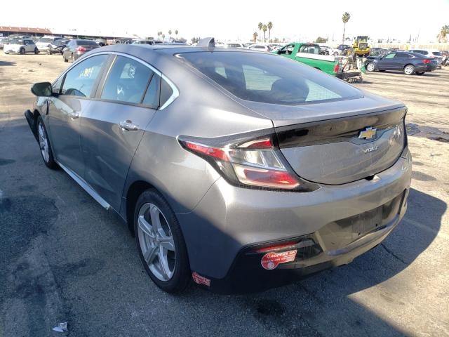 VIN 1G1RC6S51JU130673 2018 Chevrolet Volt, LT no.3