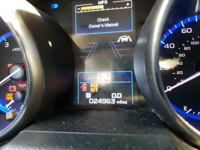 2019 SUBARU OUTBACK 2. 4S4BSANC2K3379916