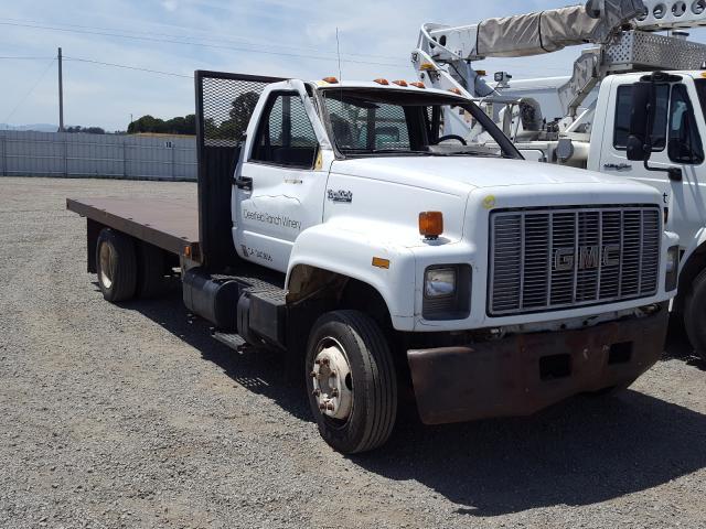 1995 GMC TOPKICK C6H042 for Sale | CA - VALLEJO | Fri. Dec 11, 2020 ...