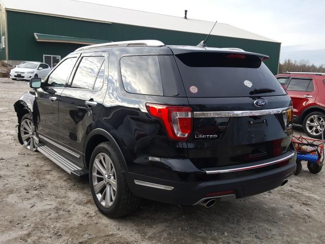 2019 FORD EXPLORER L 1FM5K8F81KGB11853