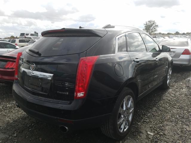 2010 CADILLAC SRX PERFOR 3GYFNBEY4AS641212