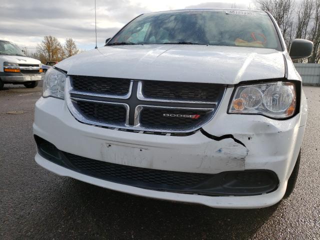 2019 DODGE GRAND CARA 2C4RDGBG0KR500571