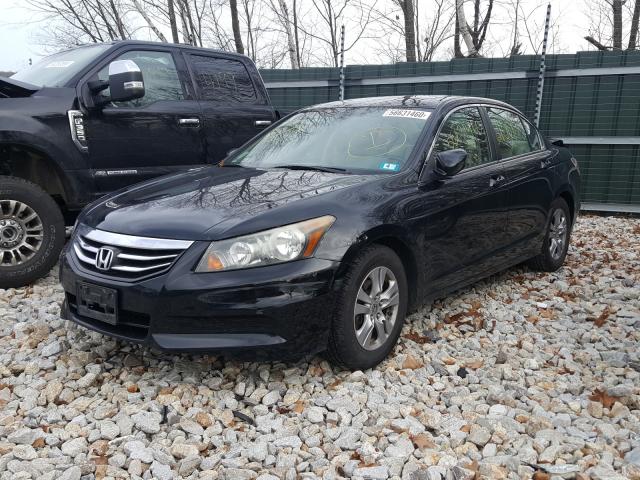 2012 HONDA ACCORD SE 1HGCP2F6XCA021714