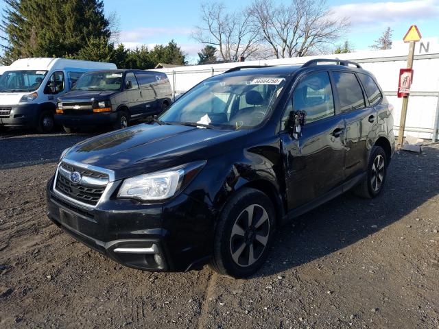 2018 SUBARU FORESTER JF2SJAGCXJH606955