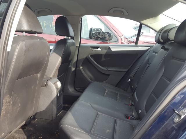 2014 VOLKSWAGEN JETTA SE 3VWD17AJ4EM402894
