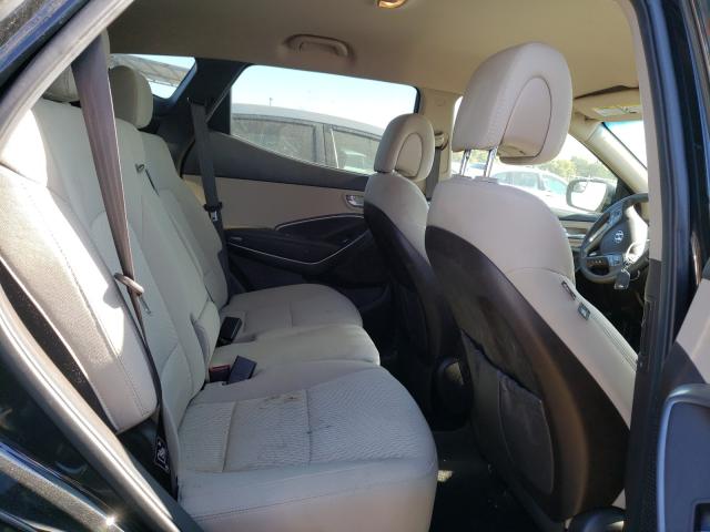 2017 HYUNDAI SANTA FE 5NMZU3LBXHH031729