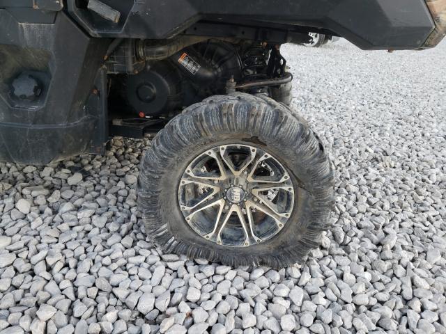 2018 POLARIS RANGER 4XARRE996J8524775