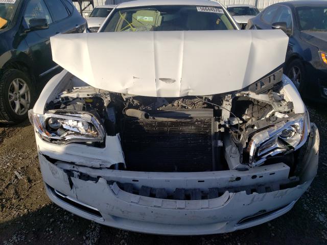 2014 CHRYSLER 300 2C3CCAAG0EH289328