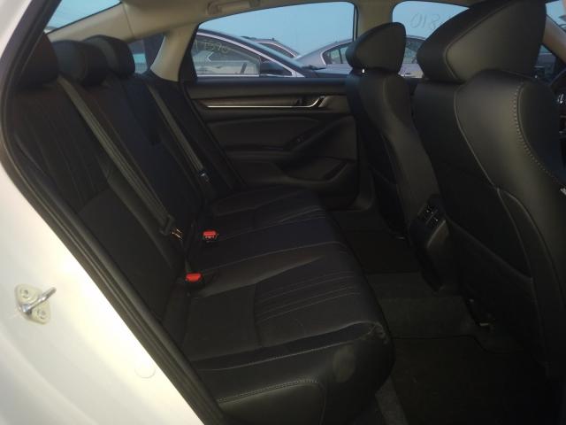 2020 HONDA ACCORD EXL 1HGCV2F50LA028443