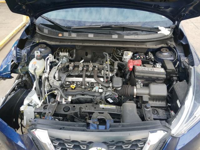 2018 NISSAN KICKS S 3N1CP5CU6JL541467