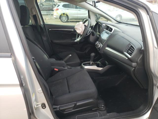 2015 HONDA FIT EX 3HGGK5H81FM775804