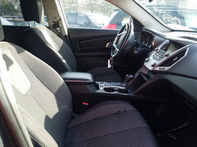 2017 GMC TERRAIN SL 2GKFLTE38H6113501