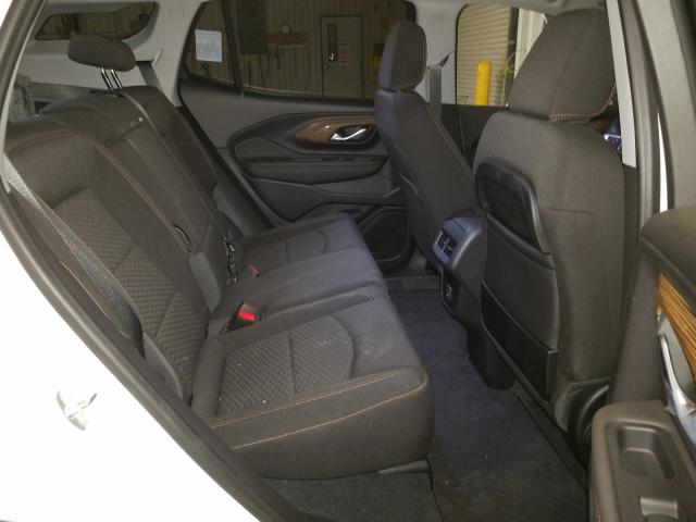 2020 GMC TERRAIN SL 3GKALMEV9LL308450