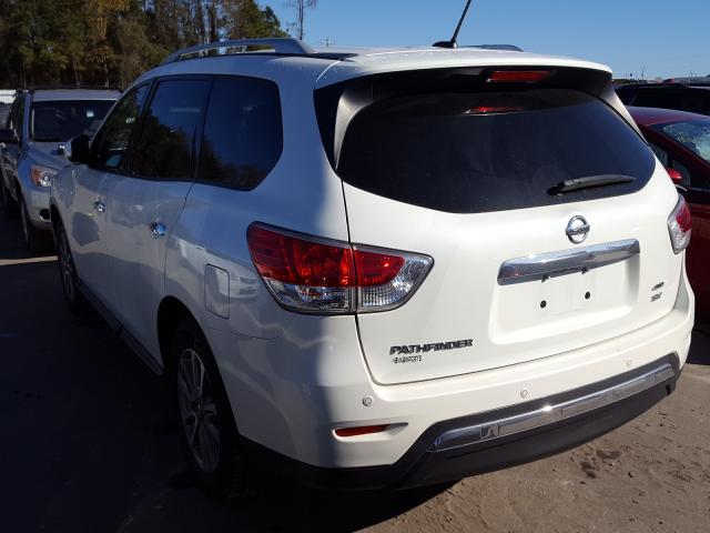 2016 NISSAN PATHFINDER 5N1AR2MM8GC623678